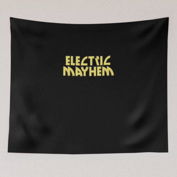 Item preview, Electric Mayhem Classic T- designed and sold by KaydenMacdonald.