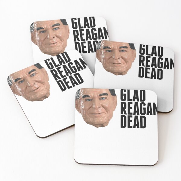 Item preview, I&x27;m glad Reagan dead E designed and sold by yvatdso.