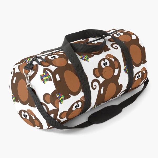 Item preview, MONKEY STUMPED BY RUBIKS CUBE designed and sold by DomGDesign.