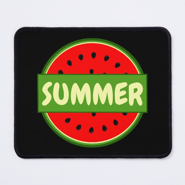 Item preview, Hello Summer Watermelon Season designed and sold by Tanya Mihe.