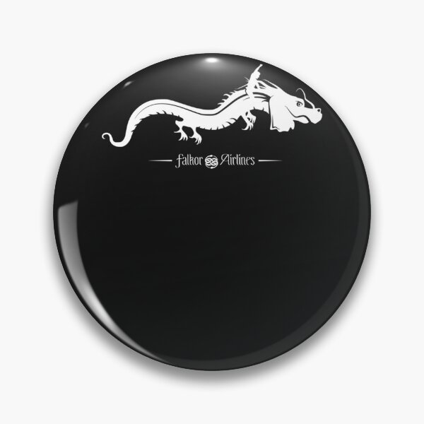 Item preview, Falkor Airlines E designed and sold by strateziele.