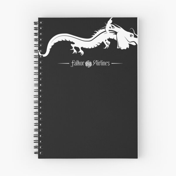Item preview, Falkor Airlines E designed and sold by strateziele.