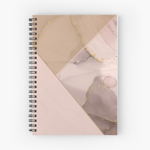 Item preview, modern brown and gold luxury marble pattern designed and sold by Beeroclock.