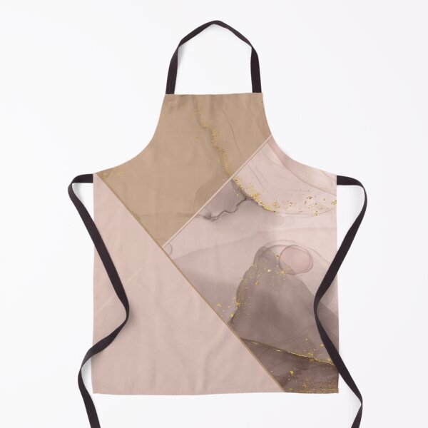 Item preview, modern brown and gold luxury marble pattern designed and sold by Beeroclock.