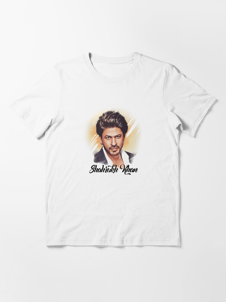 shahrukh t shirt