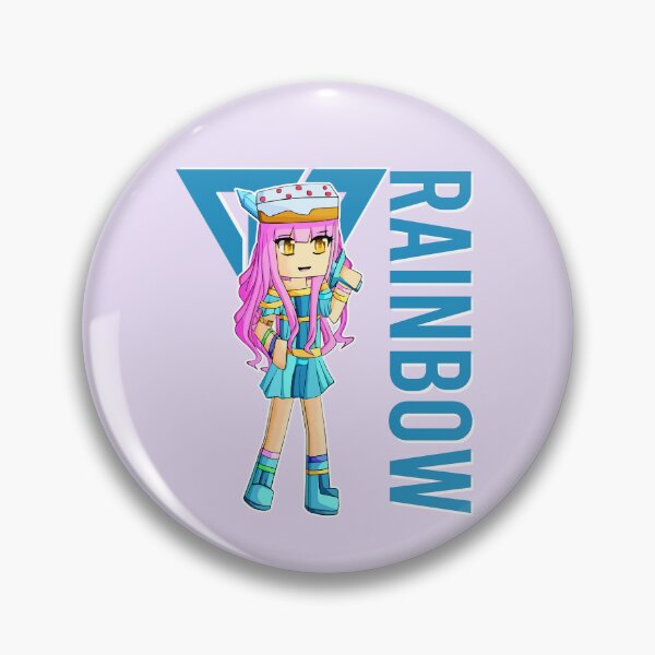 Item preview, Rainbow gamer Itsfunneh Funneh Krew gamer fan art 2022 designed and sold by Infdesigner.