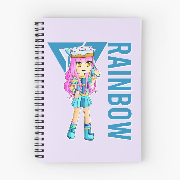 Item preview, Rainbow gamer Itsfunneh Funneh Krew gamer fan art 2022 designed and sold by Infdesigner.