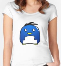 PENGUIN Women's Fitted Scoop T-Shirt