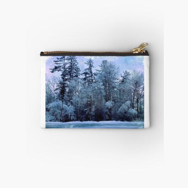 Aperçu de l'œuvre L'hiver au Vermont créée et vendue par Robert Chambers.