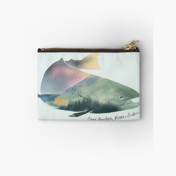 Item preview, CAPE BRETON SALMON designed and sold by saltyteesandco.