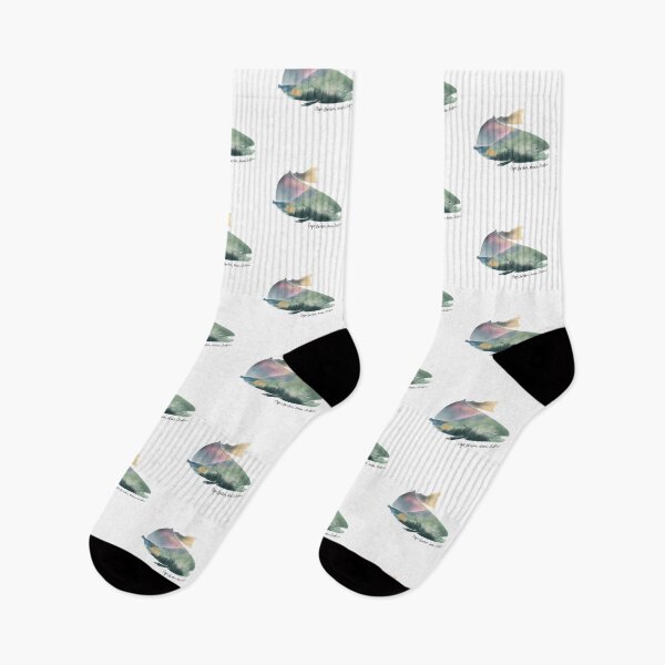 Item preview, CAPE BRETON SALMON designed and sold by saltyteesandco.