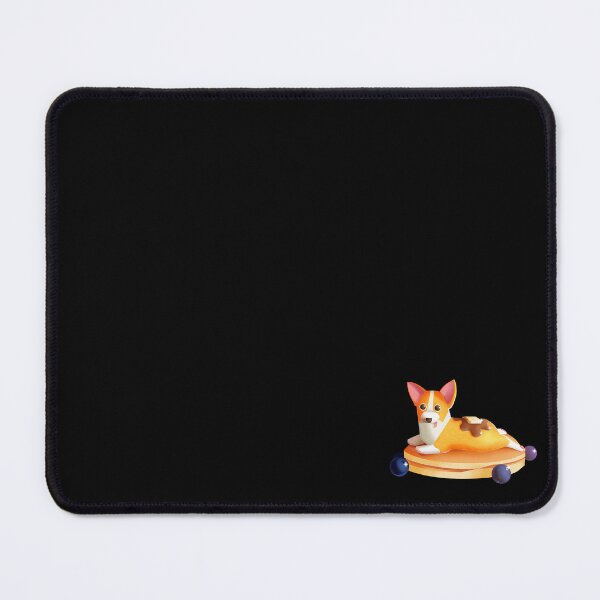 Item preview, Toast, The Pancake Corgi Dog designed and sold by whyzeewhy.