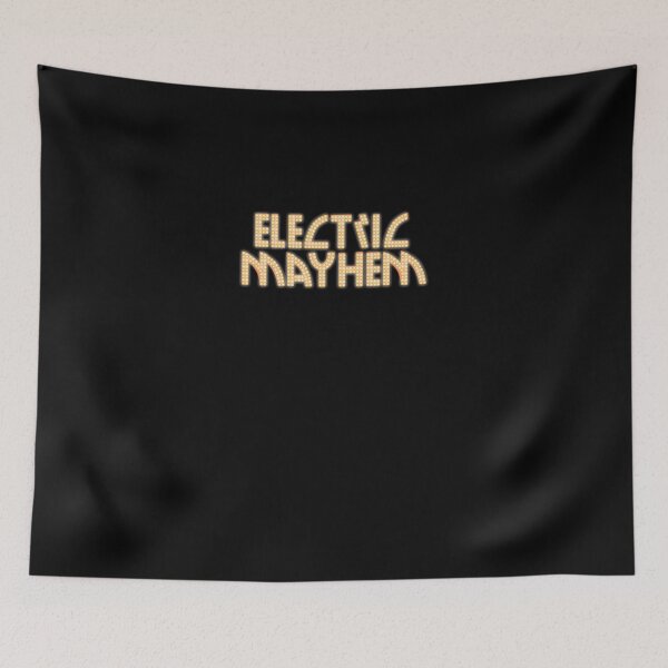 Item preview, Electric Mayhem Classic T- designed and sold by KaydenMacdonald.