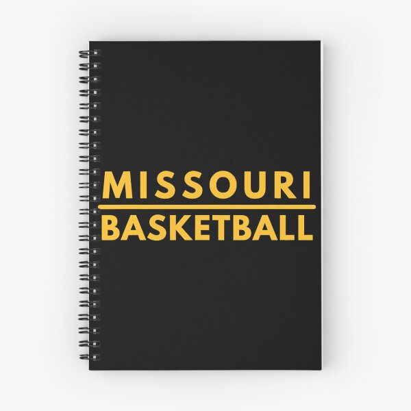 Item preview, Missouri Mo Athletics Basketball Fans Sticker designed and sold by brittaapriliy.