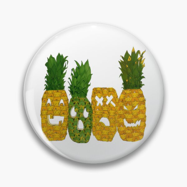 Item preview, Pineapple Jack O Lanterns designed and sold by Amanda Baez.