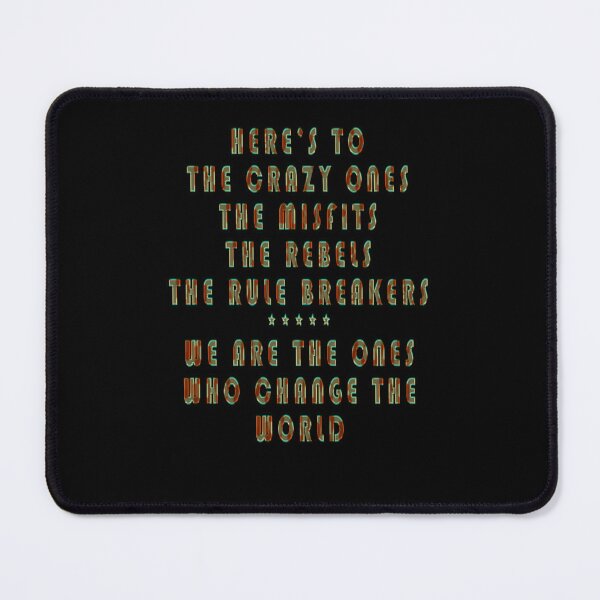 Item preview, THE CRAZY ONES designed and sold by tomsonlxozaeta.