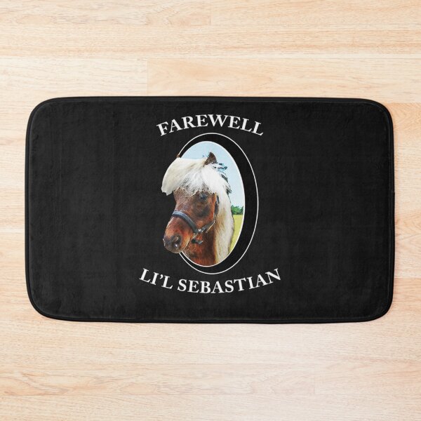 Item preview, Farewell Lil Sebastian designed and sold by strateziele.