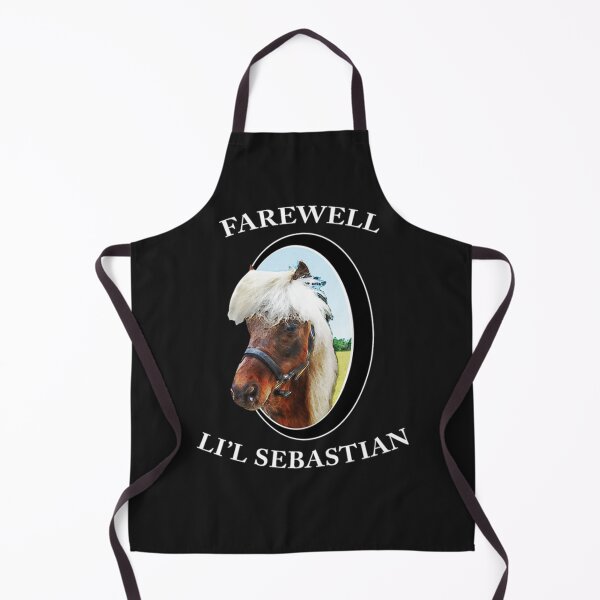 Item preview, Farewell Lil Sebastian designed and sold by strateziele.