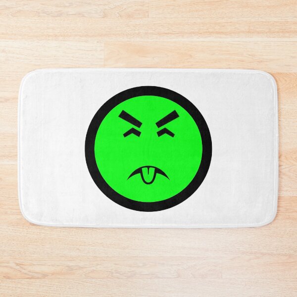 Item preview, Mr Yuk designed and sold by Cute Shark.