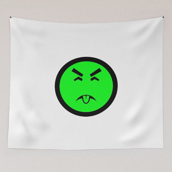 Item preview, Mr Yuk designed and sold by Cute Shark.