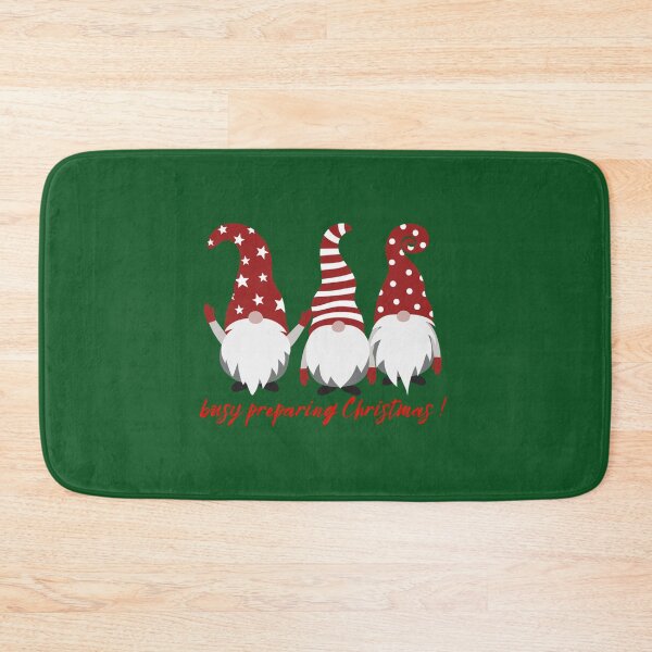 Item preview, Busy Preparing Christmas !    designed and sold by JACOB-BRS.