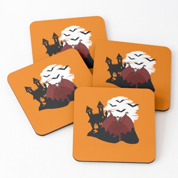 Item preview, Dracula Vampire Halloween designed and sold by Toonify4U.