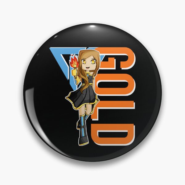 Artikelvorschau, Gold Gamer Itsfunneh Funneh Krew Gamer Fan Art 2022 Geburtstagsfeier entworfen und verkauft von Infdesigner.