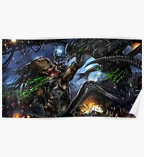 Alien vs. Predator Poster