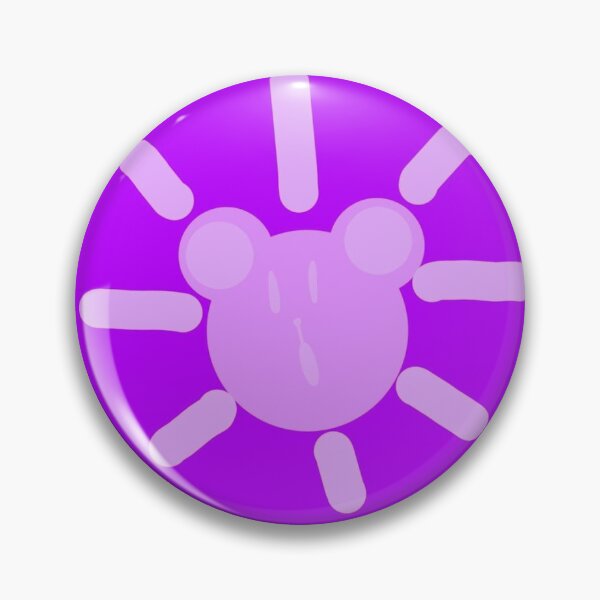 Item preview, Purple guinea pig designed and sold by BonnieButterfly.