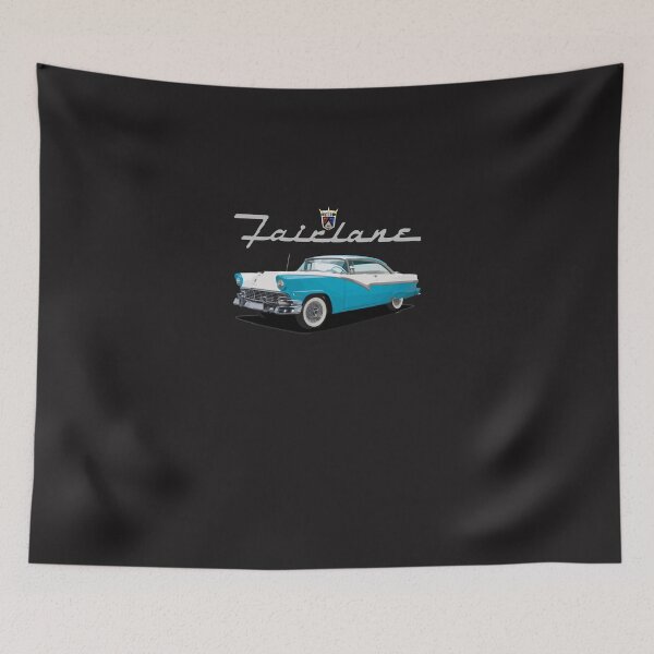 Item preview, 1956 Fairlane Victoria designed and sold by wolnyla.