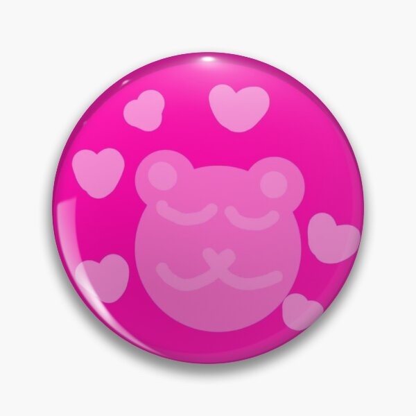 Item preview, Pink guinea pig designed and sold by BonnieButterfly.