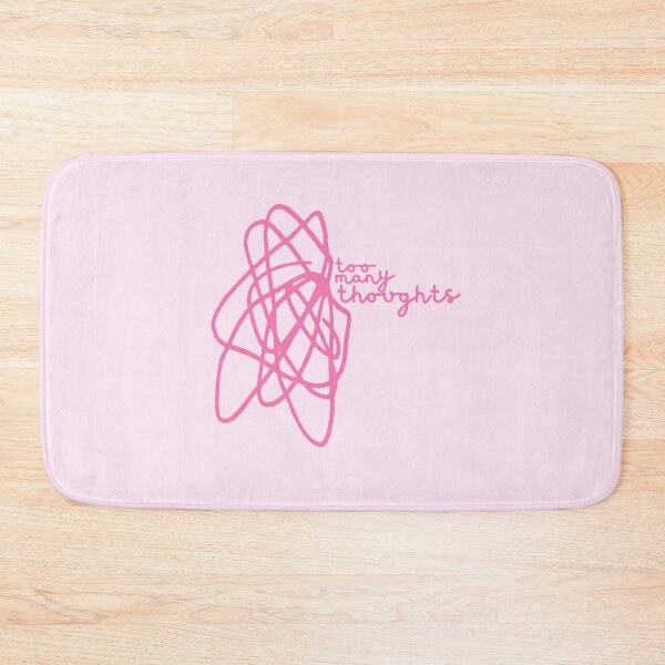 Item preview, Too many thoughts  designed and sold by Lavannya.