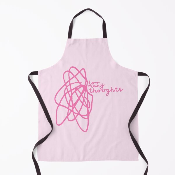Item preview, Too many thoughts designed and sold by Lavannya.