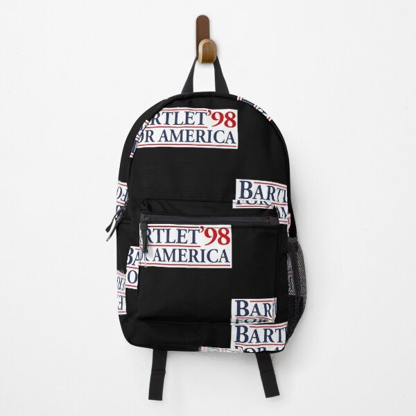 Item preview, Bartlet for America Slogan Poster designed and sold by florekleckm.
