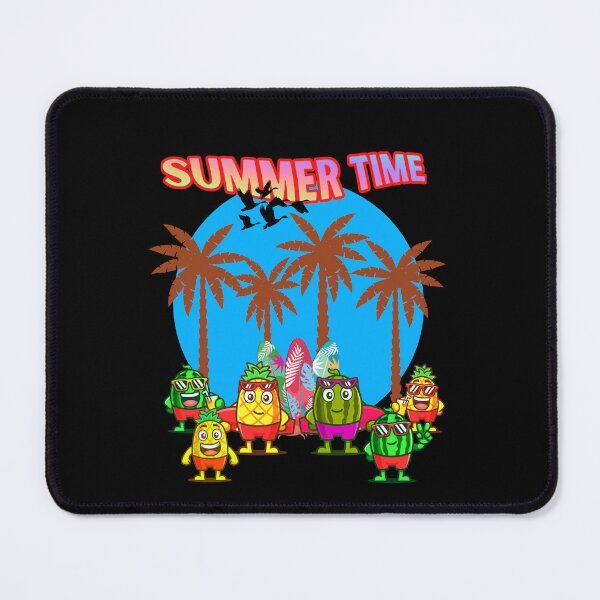 Item preview, SUMMERTIME FRUITS SURFERS designed and sold by Affyboss6.
