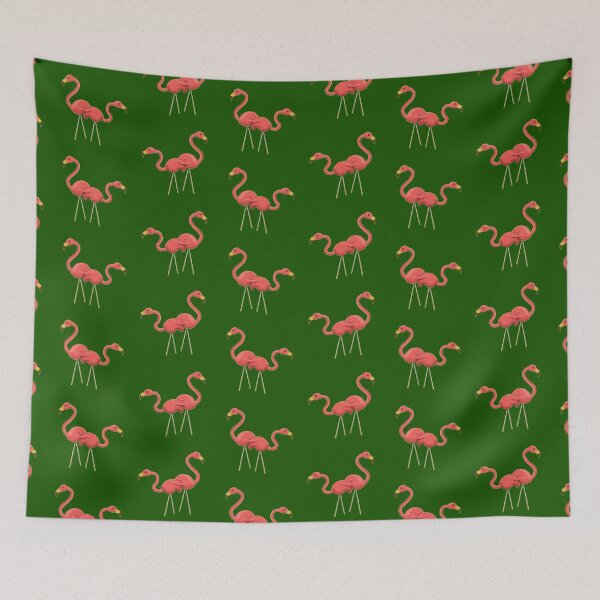 Item preview, Flamingo Pattern designed and sold by mrtraz.