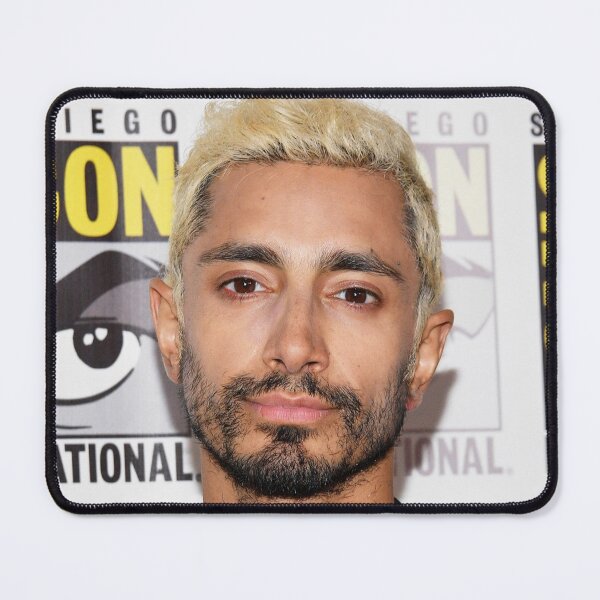 Item preview, Riz Ahmed - Blond Hair designed and sold by Rachel Moore.