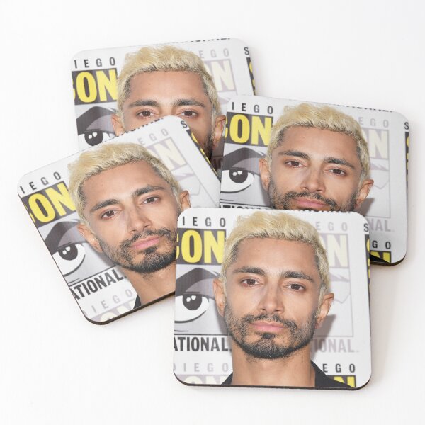 Item preview, Riz Ahmed - Blond Hair designed and sold by Rachel  Moore.