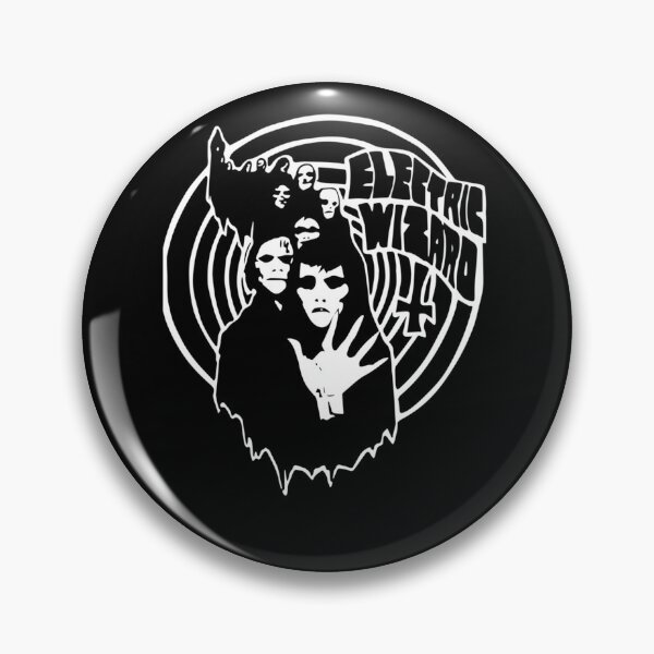 Item preview, Electric Wizard New Black  designed and sold by KaydenMacdonald.