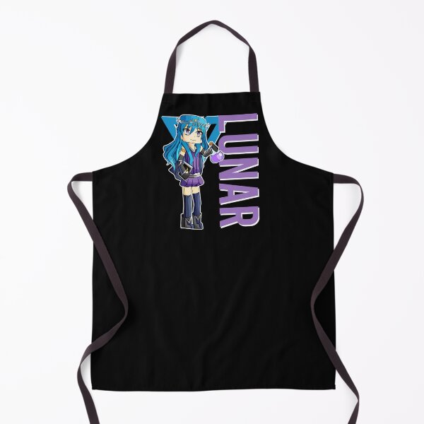 Item preview, Lunar Itsfunneh Funneh Krew gamer fan art 2022 designed and sold by Infdesigner.