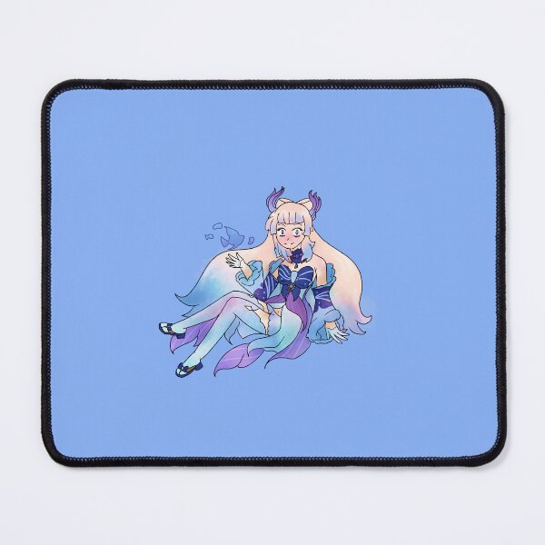 Item preview, Kokomi Sangonomiya Genshin Impact Sticker And Others designed and sold by nhitori.