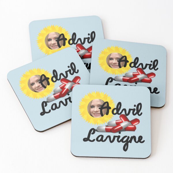 Item preview, Advil Lavigne   designed and sold by JACOB-BRS.