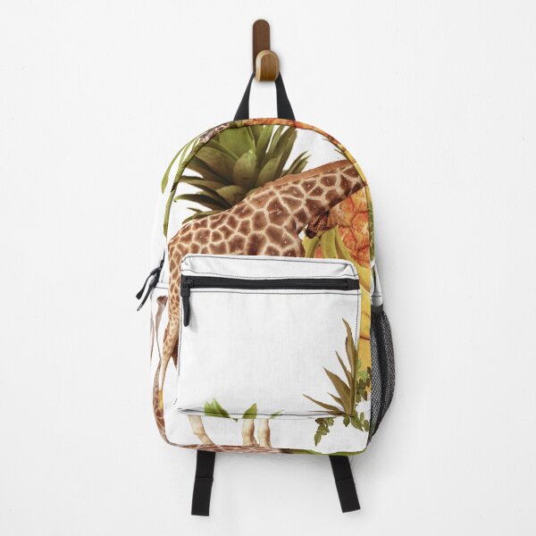 Item preview, Giraffe Pinaple Fruit Illustration designed and sold by Maria Garcia´s.