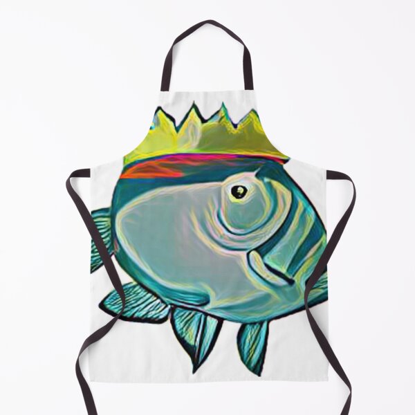 Item preview, king fish designed and sold by marjard.