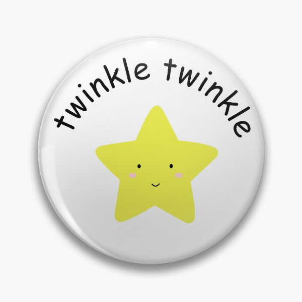 Item preview, twinkle twinkle star designed and sold by Cristeen2.