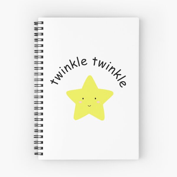 Item preview, twinkle twinkle star designed and sold by Cristeen2.