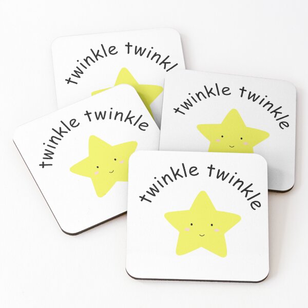 Item preview, twinkle twinkle star designed and sold by Cristeen2.