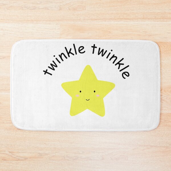 Item preview, twinkle twinkle star designed and sold by Cristeen2.