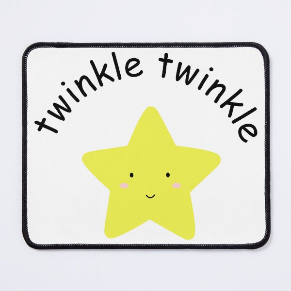 Item preview, twinkle twinkle star designed and sold by Cristeen2.