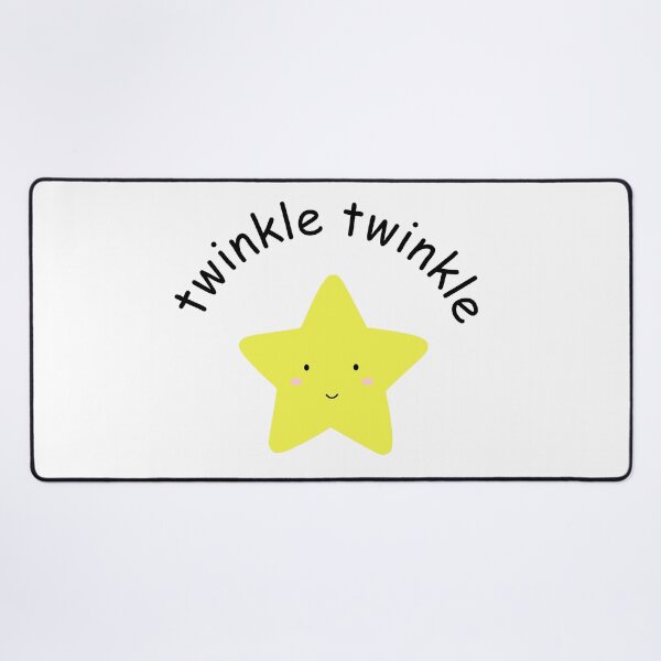 Item preview, twinkle twinkle star designed and sold by Cristeen2.